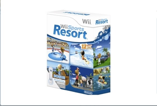 Illustration for article titled Wii Sports Resort Now Features Wii RemotePlus